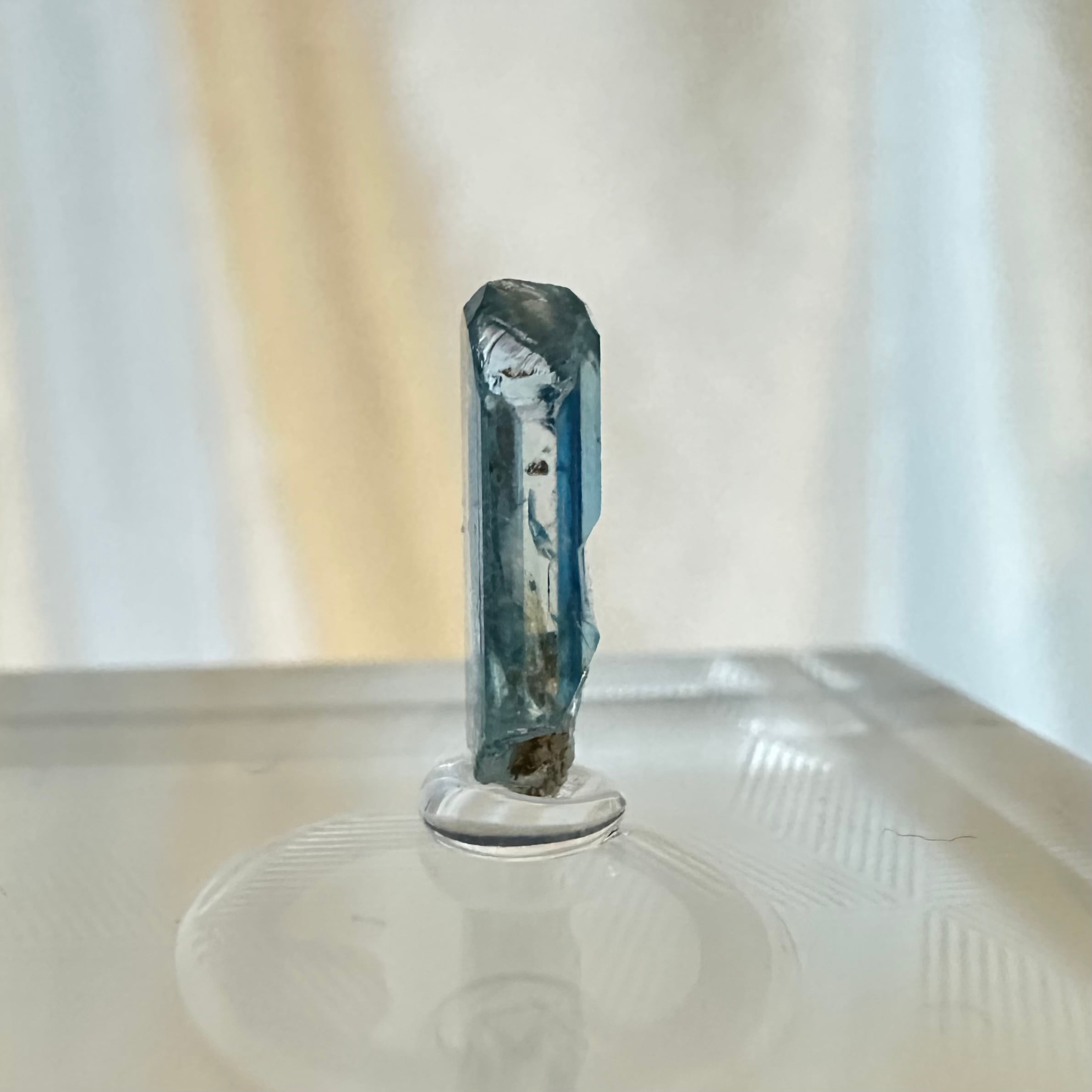 ユークレース【Euclase】ジンバブエ産 | PEANUTS MINERALS