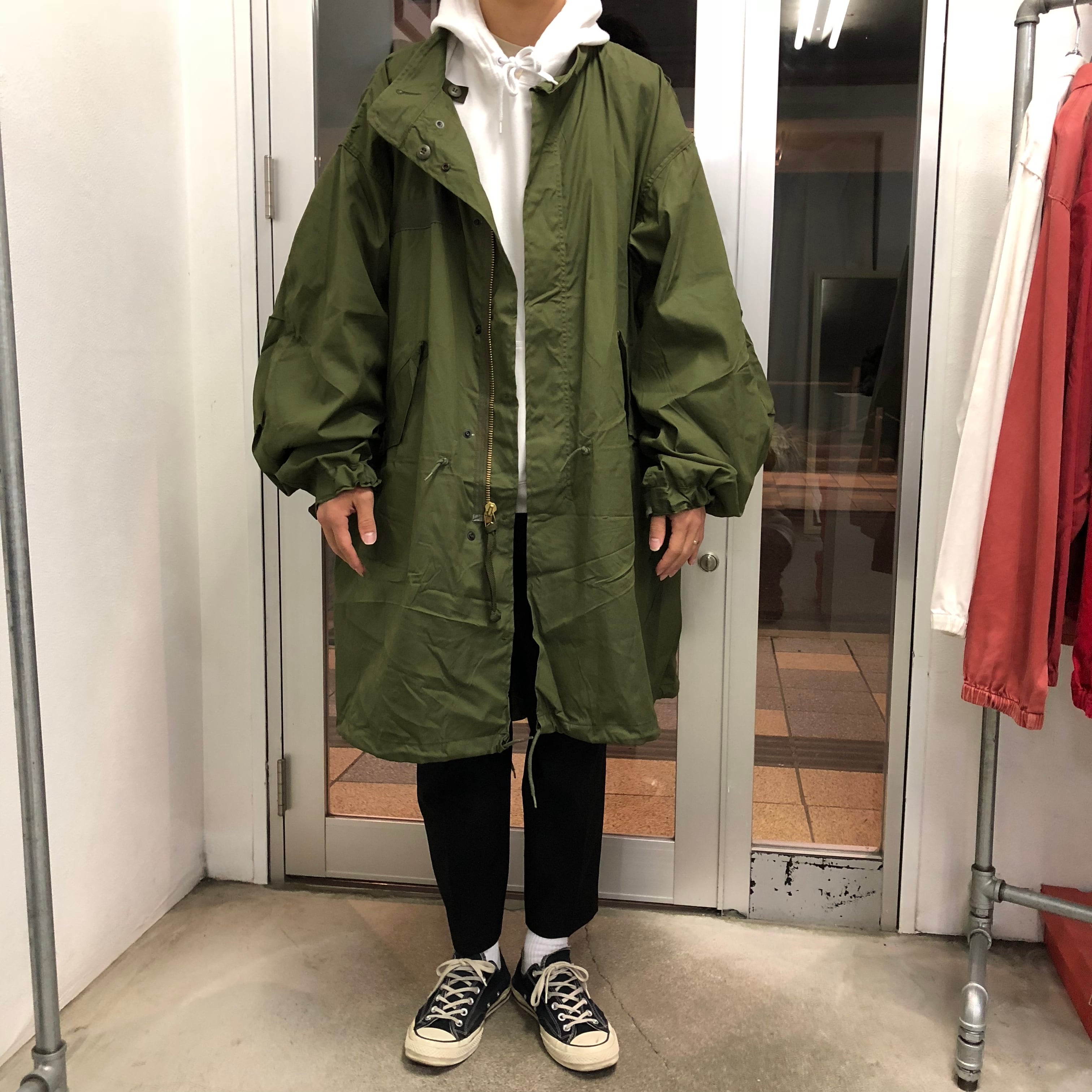 M-65 デッドストック モッズコート | one day store