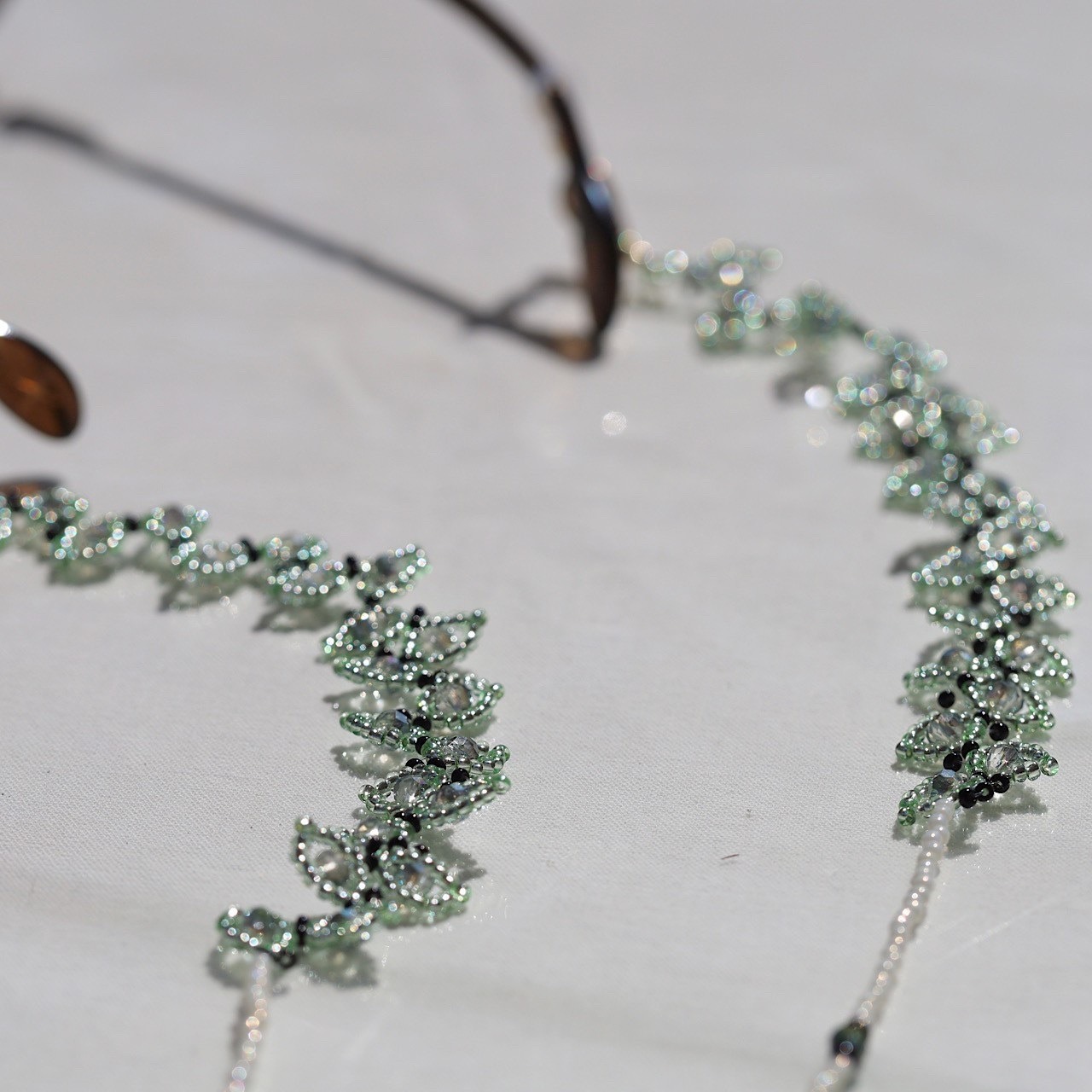 Shoryuu 昇龍 メガネ&マスクチェーン / 桜龍