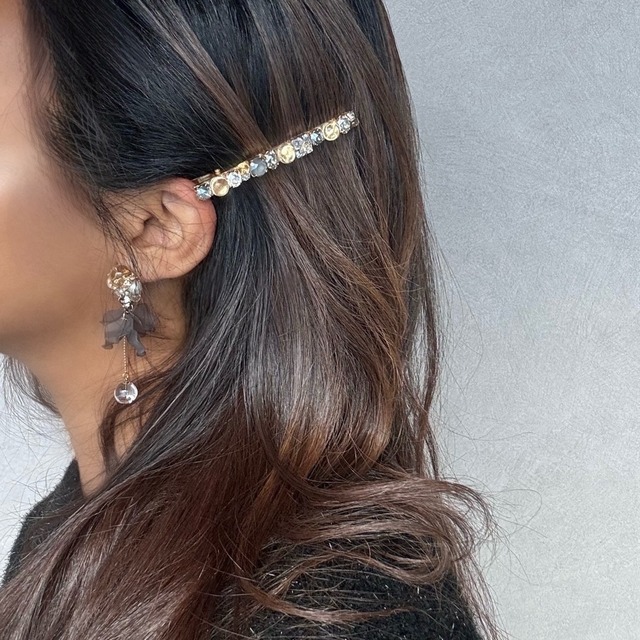 Bijou hairclip