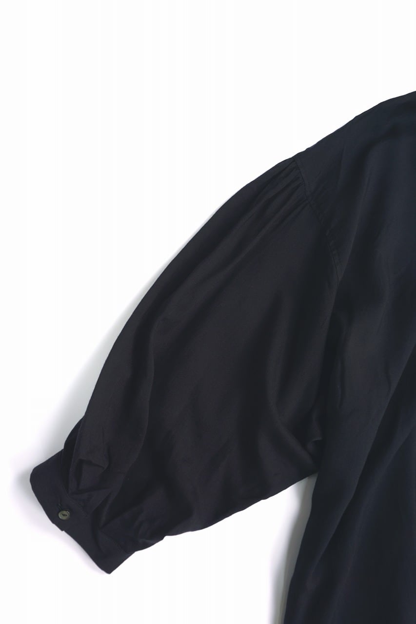 Softly Gathered B.D. Dress Blouse