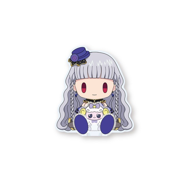アイドルタイムプリパラ すわってマスコット！みちる