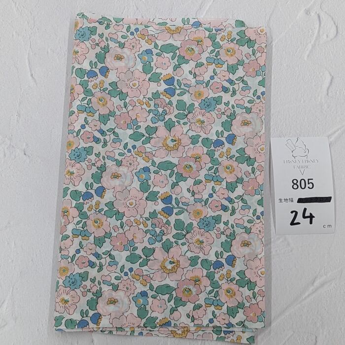 《805》◆輸入 リバティ LIBERTY タナローン カットクロス ハギレ