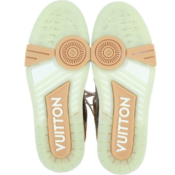 Unused LOUIS VUITTON ルイヴィトン スニーカー メンズ 6.5 Unused LOUIS VUITTON ルイヴィトン スニーカー メンズ 6.5