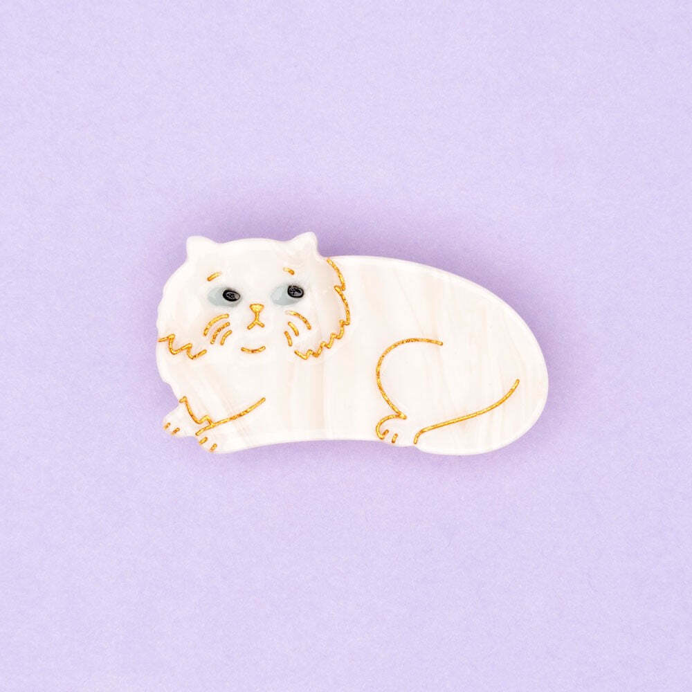 Coucou Suzette/Persian Cat Hair Clip