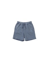 【#Re:room】FLOWER ICON WASHED SWEAT SHORTS［REP313］