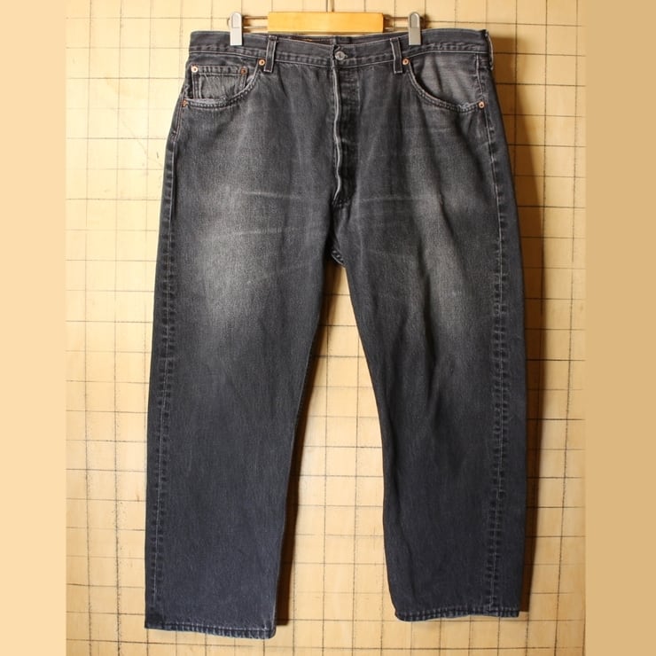 90s Levi's501xx ビッグサイズ ジーンズ W40 USA製