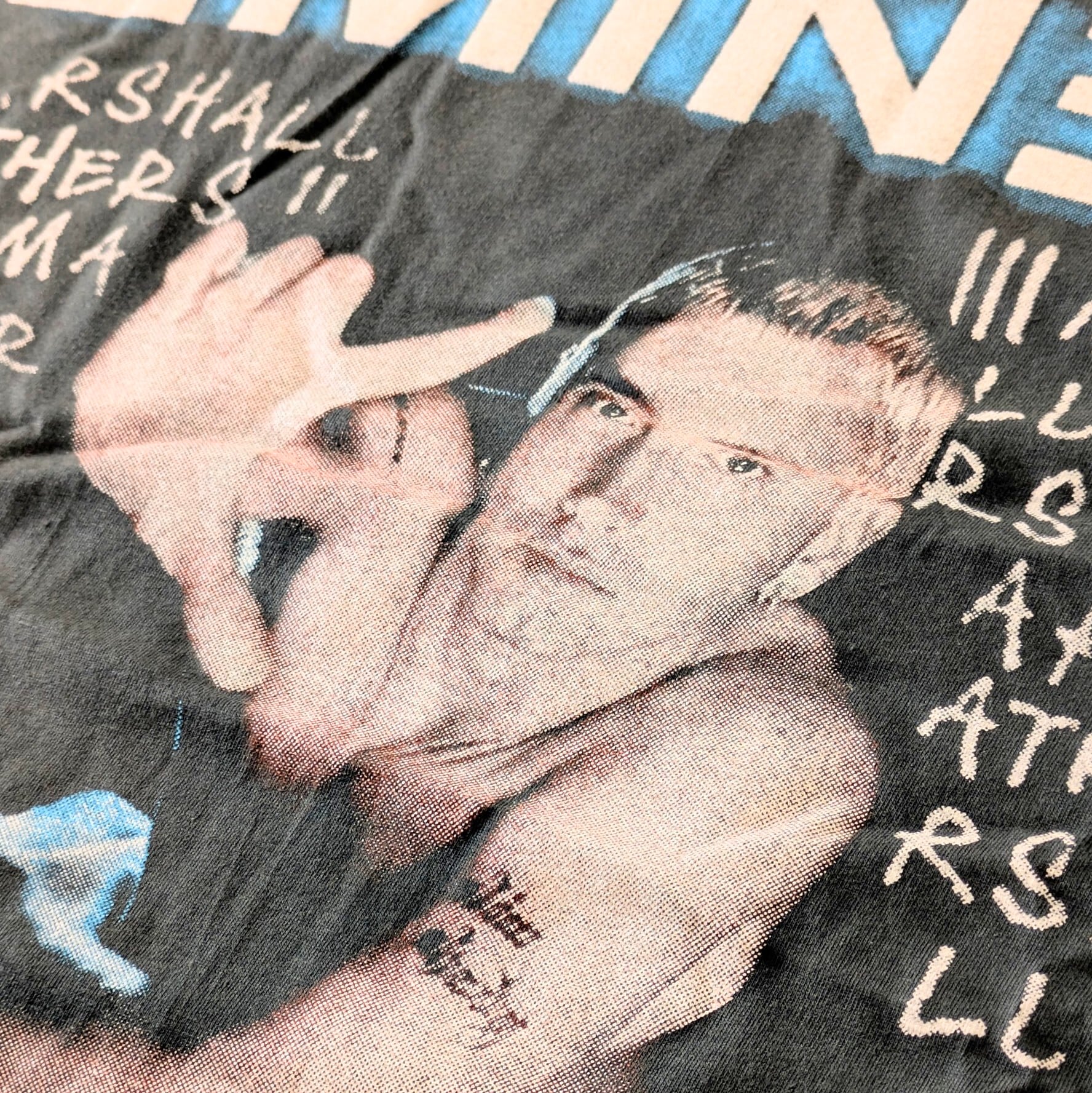 EMINEM Tシャツ サイズ不明 タイダイ マーブル エミネム ヴィンテージ Eminem（ エミネム ）】 Tシャツ 〚アメリカン雑貨 アメトイ〛 | HAPPY