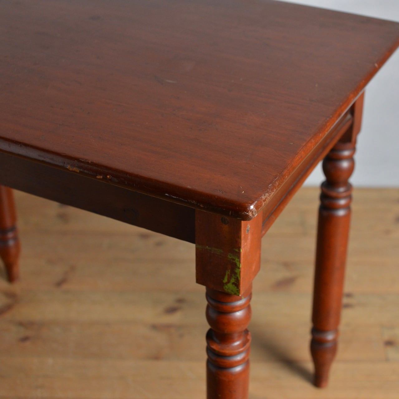 Work Table / ワーク テーブル 〈ダイニングテーブル・カフェテーブル
