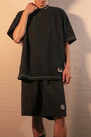 "MADE IN JAPAN" Original Cut & Sewn TYPE-01 S/S [BLACK]