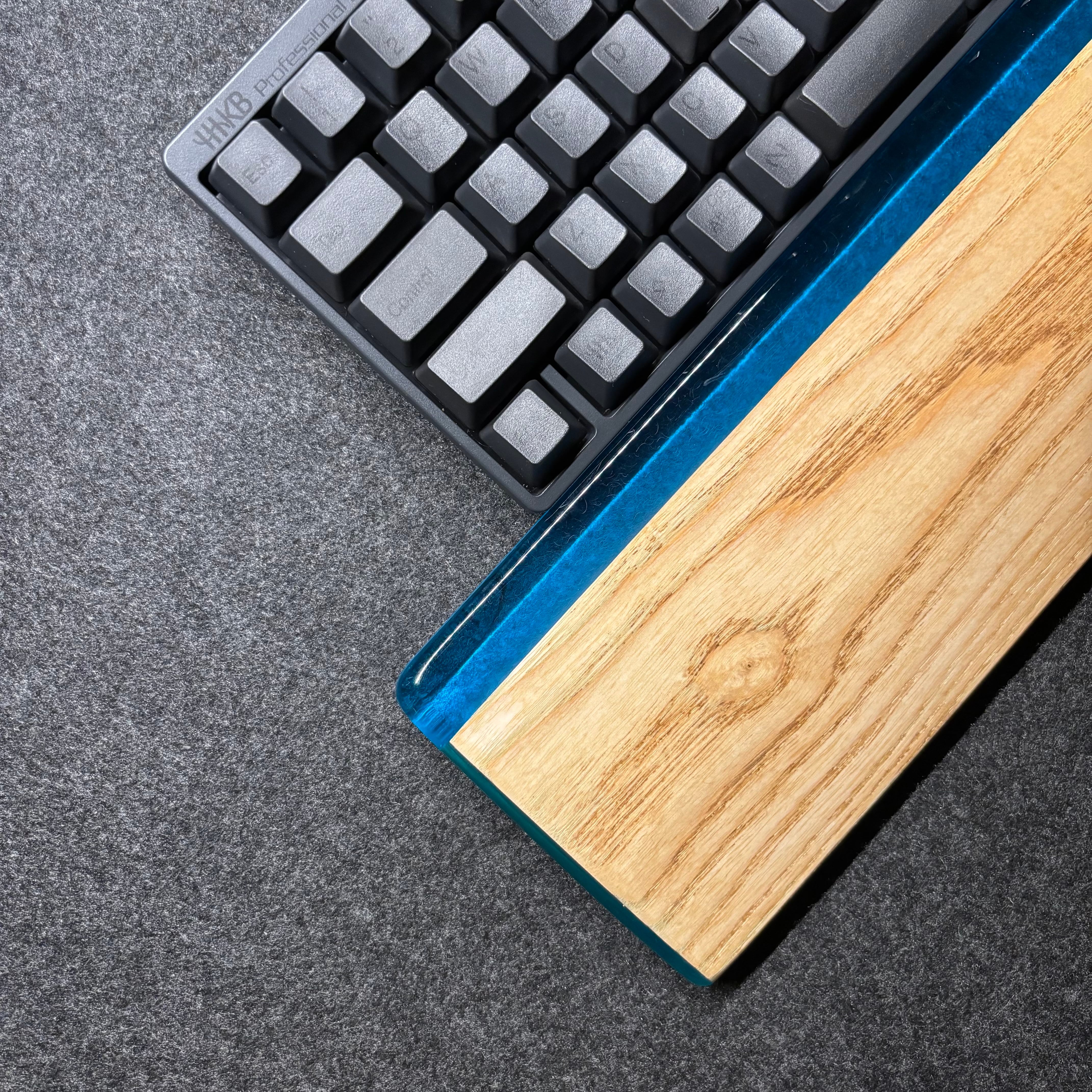 HHKB REALFORCE アームレスト パームレスト リストレスト 80