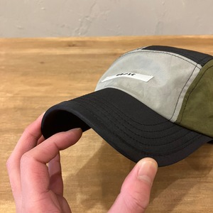 MATTE NYLON JET CAP