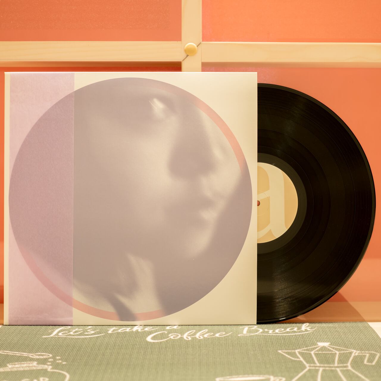 朝生愛　うめるもの　 EHE-627 umerumonoizen / 朝生 愛 / LP Record 12inch | PEDAL RECORDS
