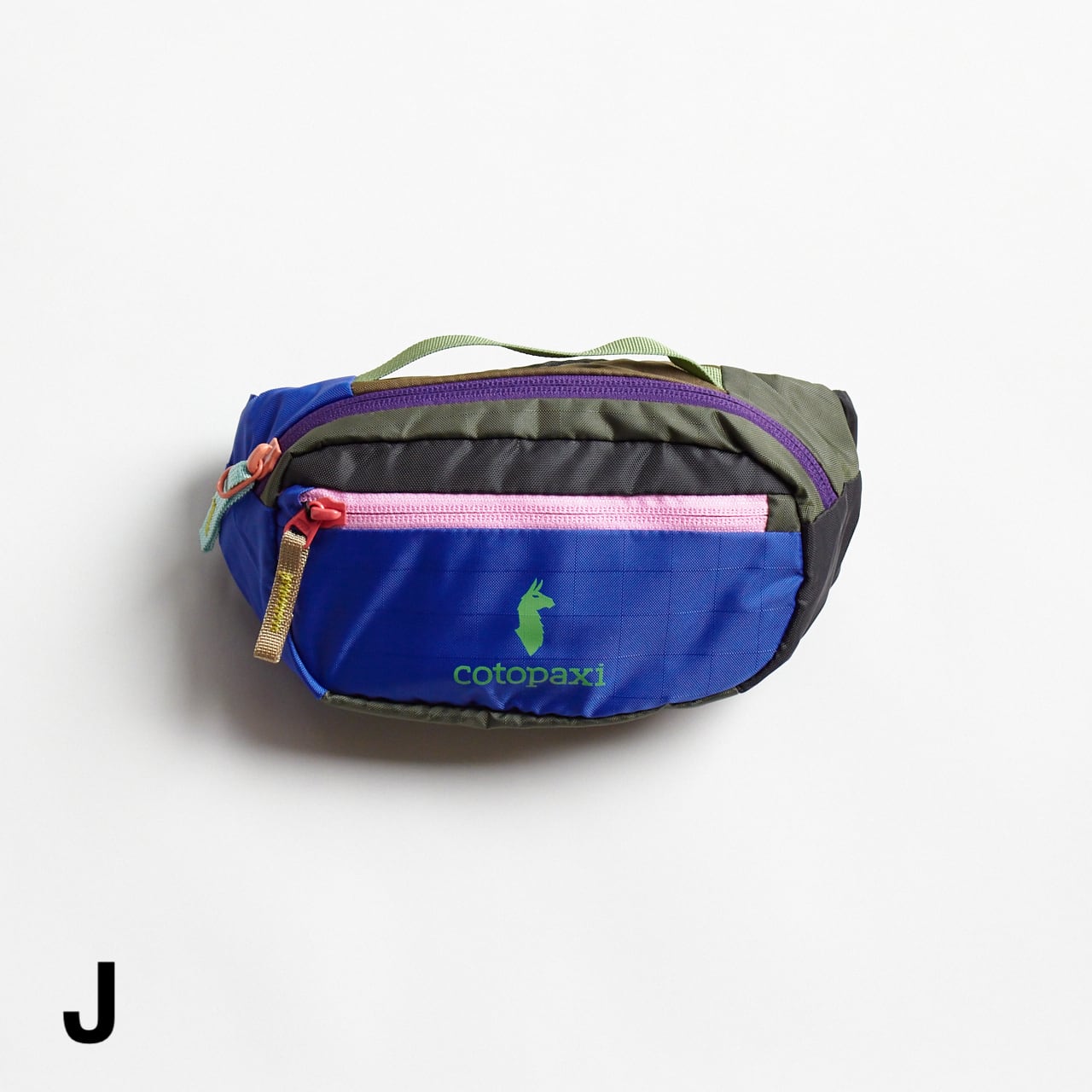 Cotopaxi(コトパクシ)Kapai 1.5L c/#J Hip Pack -Del Día ヒップパック