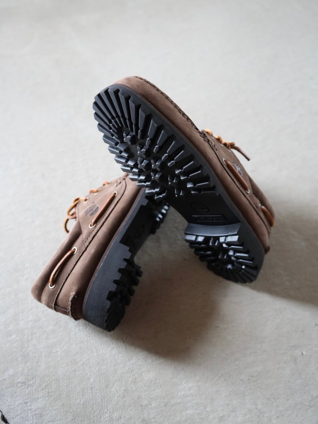 Timberland ティンバーランド【 3eye Classic Lug Handsewn Boat Shoe