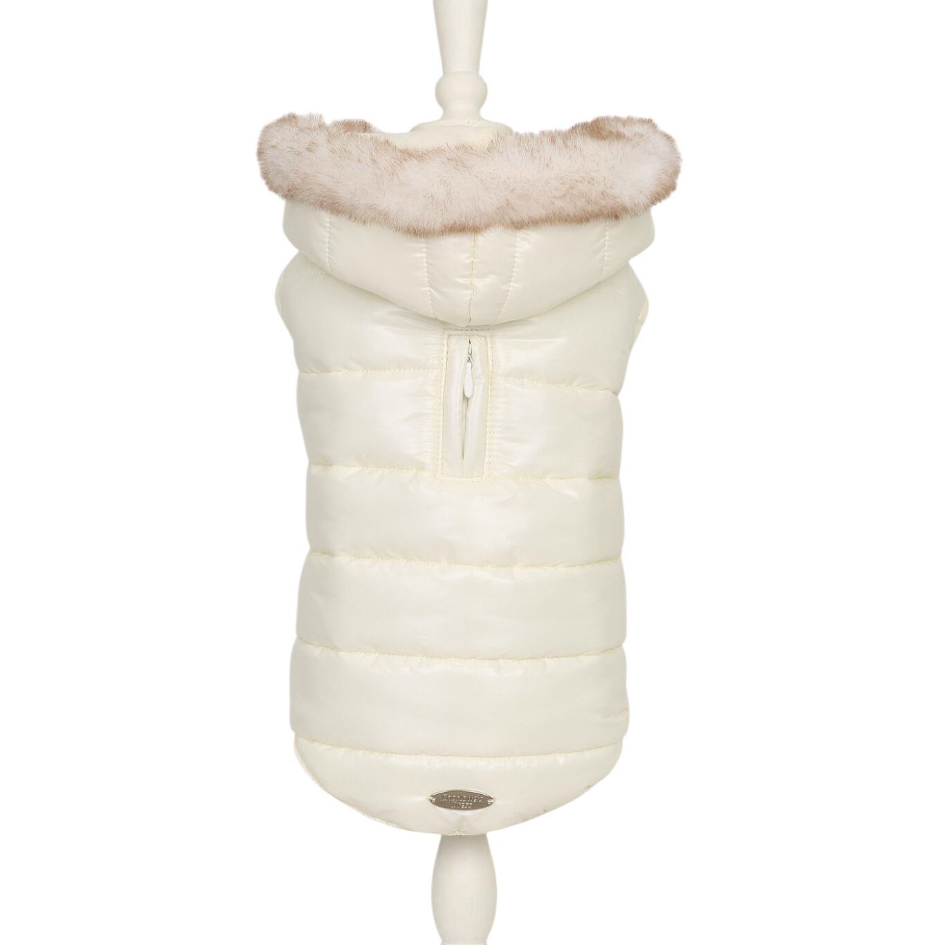 Art. 1573 quilted jacket Biancaneve(ML,L) / Charlotte's Dress