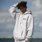 YORU CLUB LOGO HOODIE【Gray】