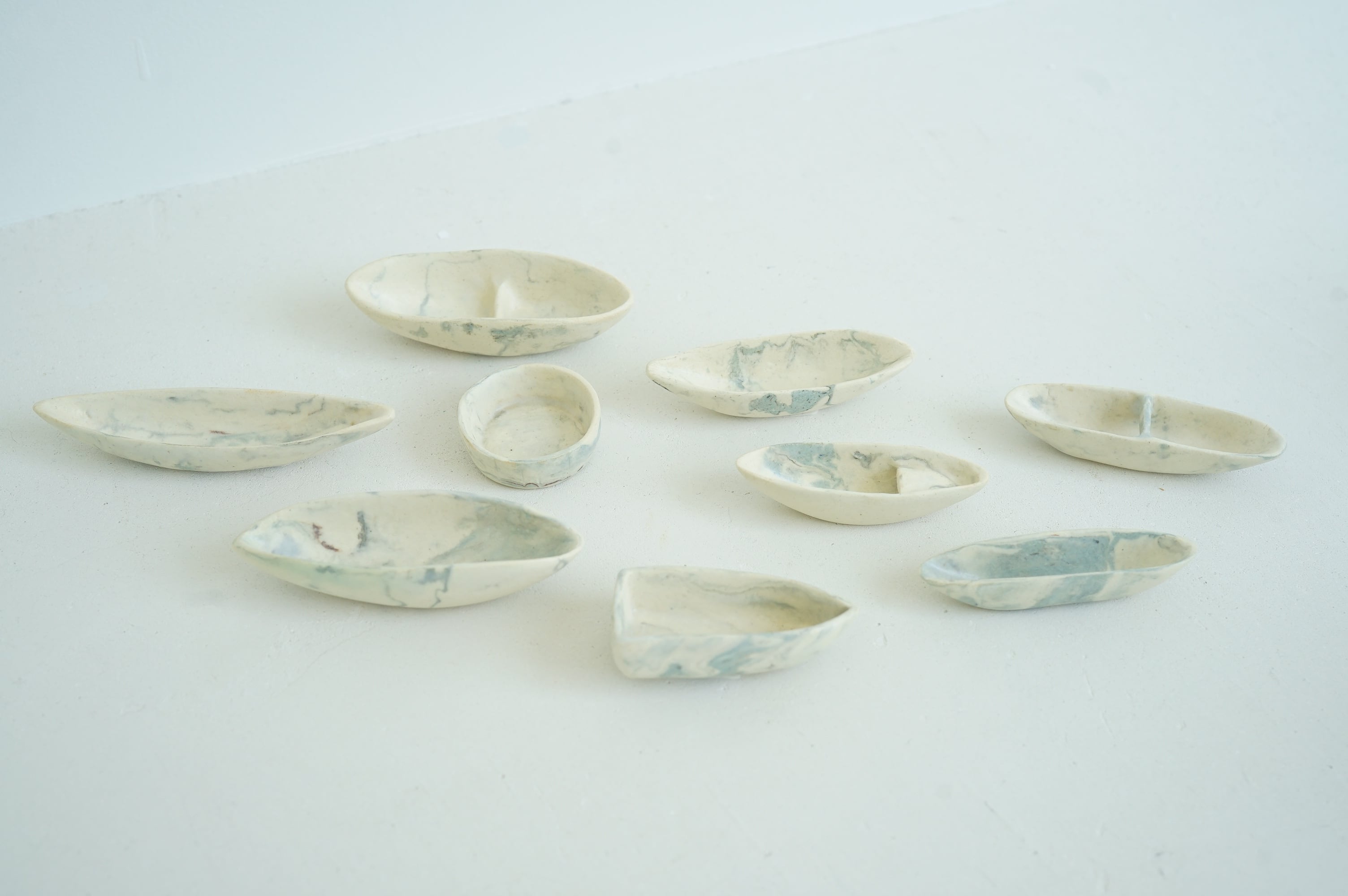 石黒紀子 作品「出航」9種各1点