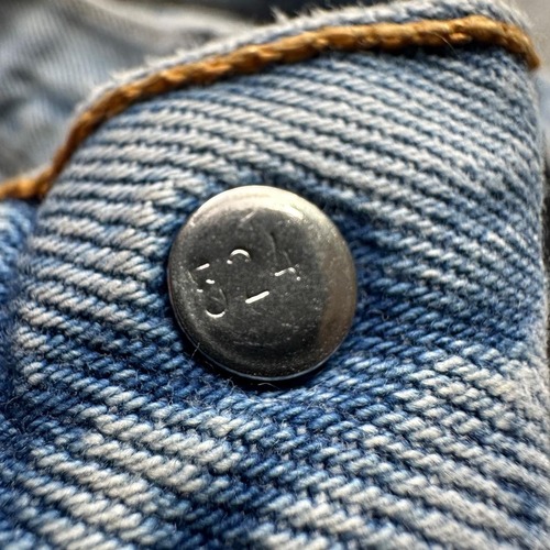 【W29 L30】90s USA製 levi's リーバイス 501 詳細写真6
