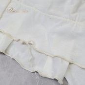 フラメンコ 衣装 ファルダ スカート 白 フリル レース ハイウエスト スペイン製 無地 伸縮 soraya clavijo flamenco ソラジャクラビホ ストレッチ ホワイト系 レッスン 練習着 レディース ダンスウェア 女性用 フェミニン