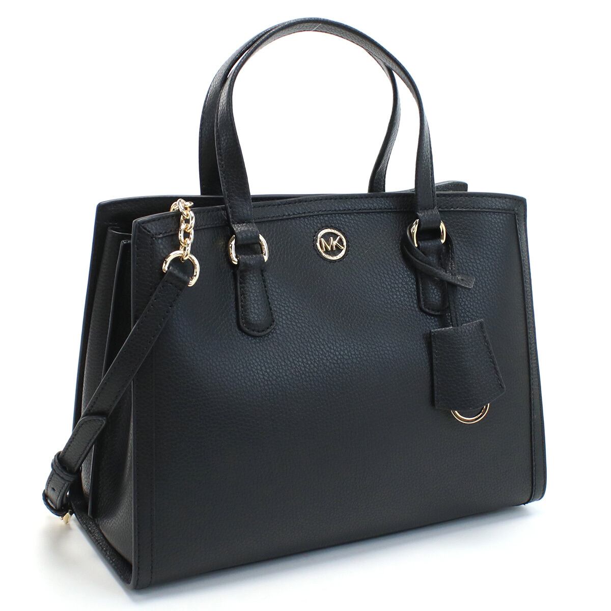 新品未使用正規品】マイケルコース MICHAEL KORS CHANTAL トート