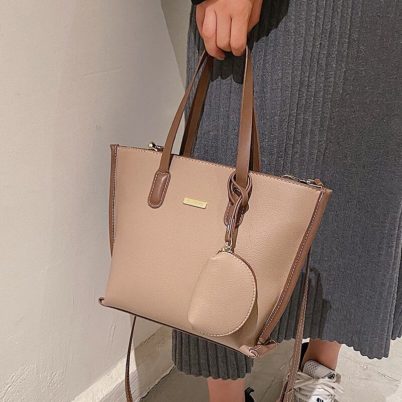 オータム 秋物 トートバッグ メッセンジャーバッグ 手作りハンドバック46257609729