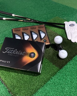 Titleist ゴルフボール V1