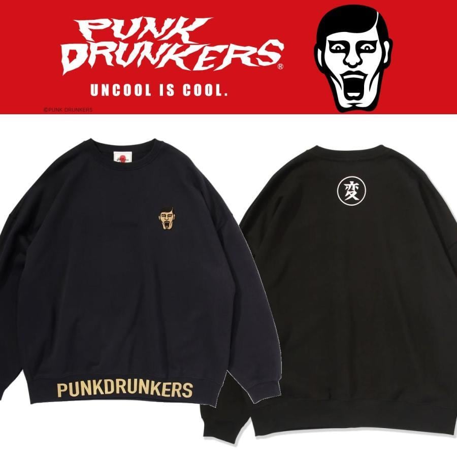 PUNKDRUNKERS・パンクドランカーズ | ストリートファッション