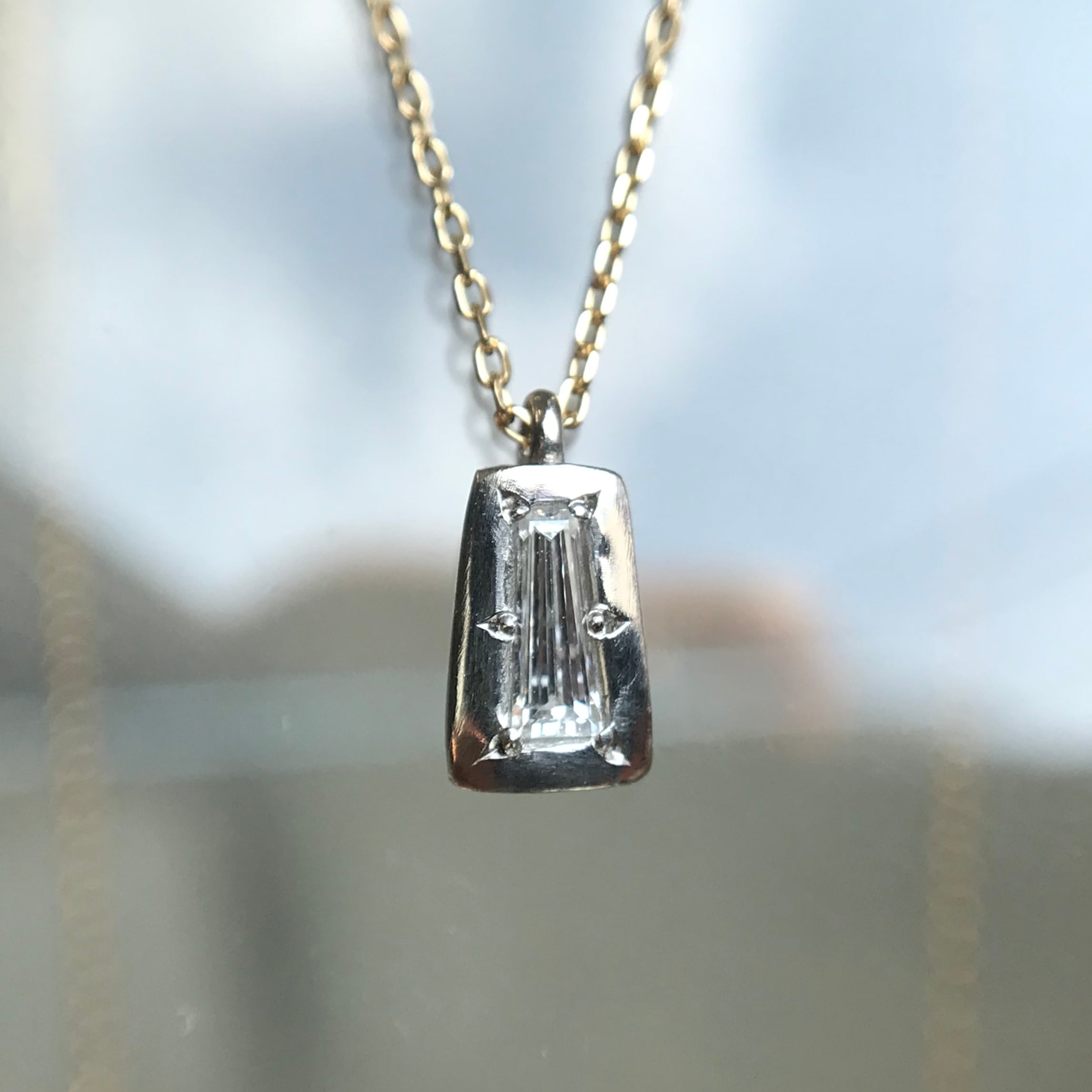 Tatsuo Nagahata ダイヤモンドネックレス 2025年最新】Tat nagahataの人気アイテム - メルカリ