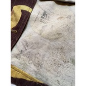 60s CZECH SLOVAKIA MILITARY SALAMANDAR CAMO COAT Size 1B (L程)