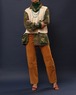 1990-00's Hermes / Knit Vest
