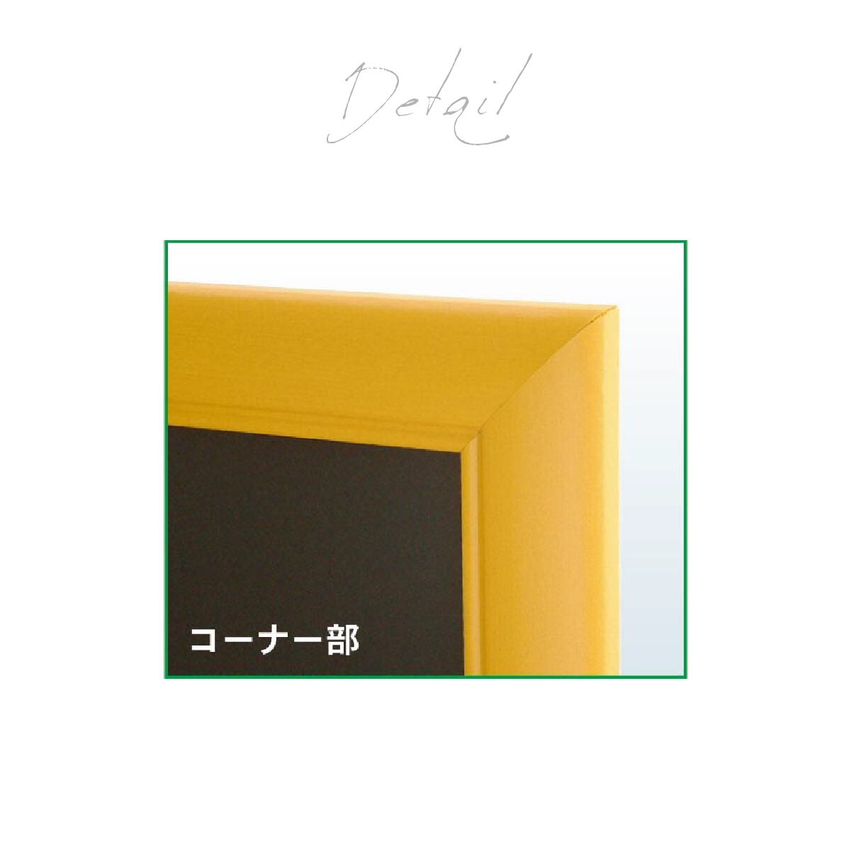 ウッディ B1 木製ポスターフレーム 額縁 北欧 特大 AR-WO-B1 | BROOMIN