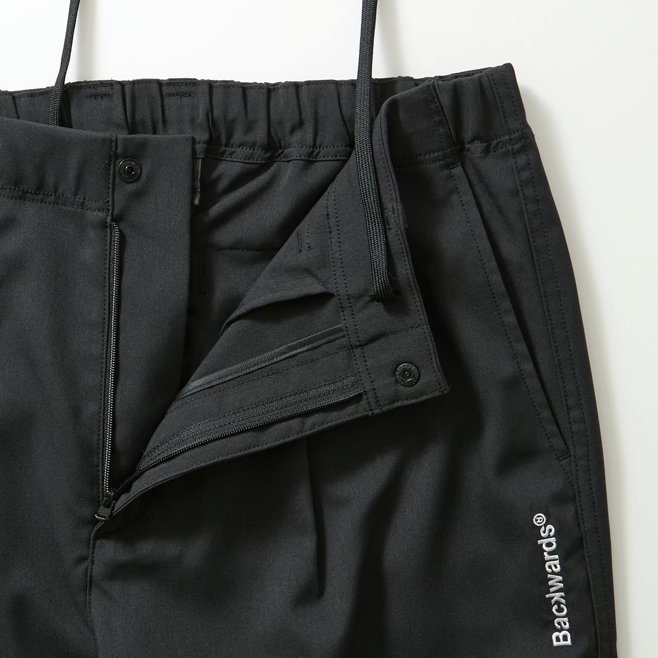 Nature-tech 1P Wide Tapered Trouser_611-60016 | Backwards | ゴルフ