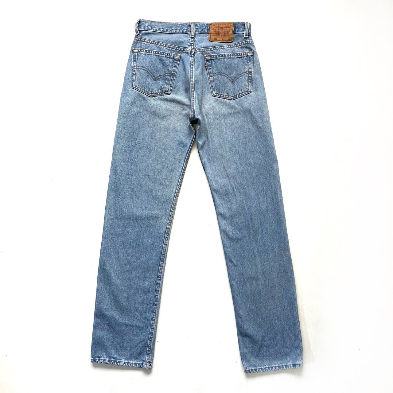 90年代 USA製 Levi's リーバイス 501 ストレート デニムパンツ メンズ