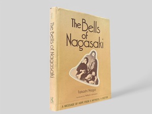【SJ547】【FIRST ENGLISH EDITION】The Bells of Nagasaki(1984) /Takashi Nagai