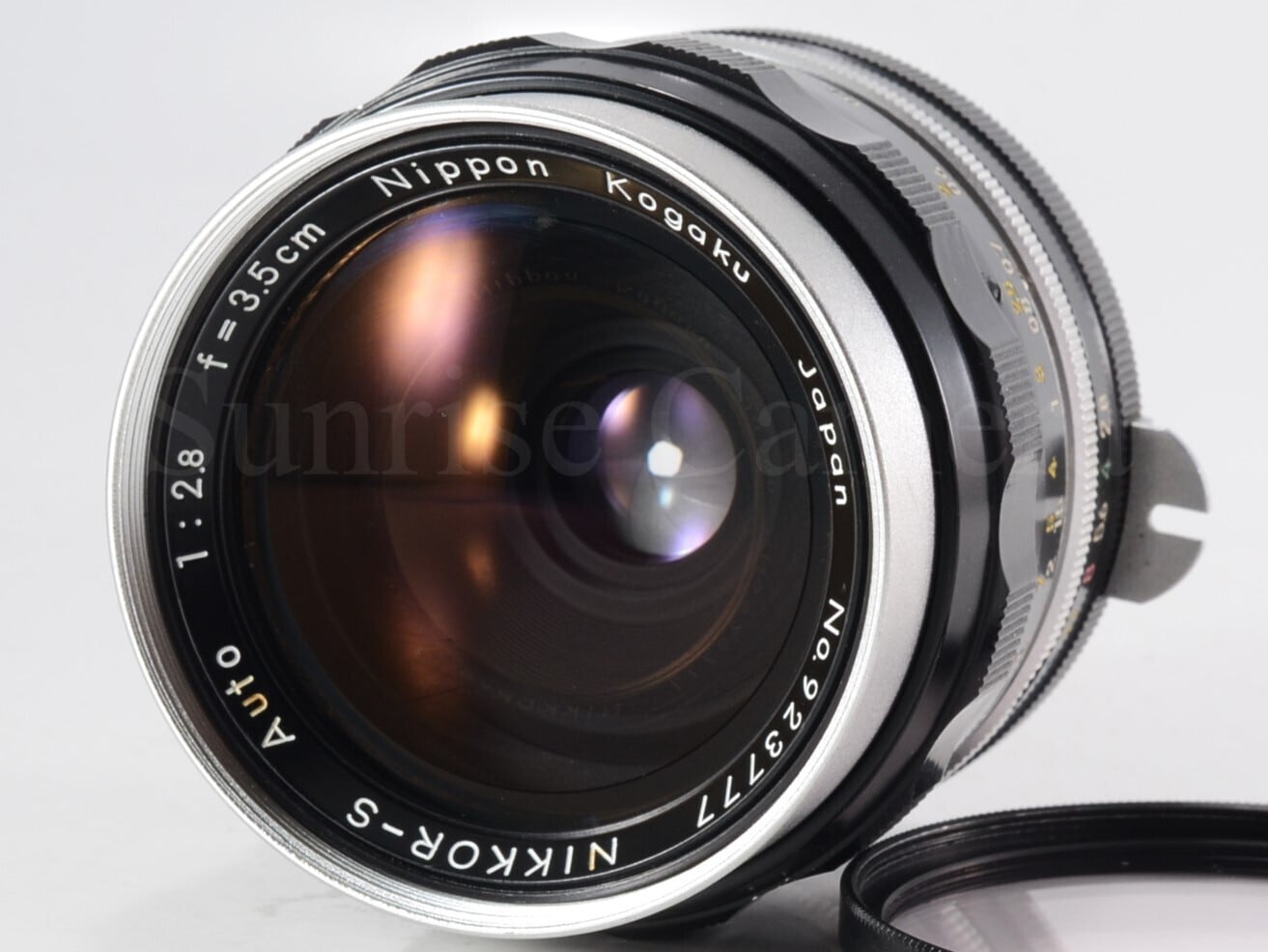 Nikon 非Ai NIKKOR-S Auto 3.5cm F2.8 PAT.PEND.刻印 ニコン(61496 Nikon 非Ai NIKKOR-S Auto 3.5cm F2.8 PAT.PEND.刻印 ニコン(61496