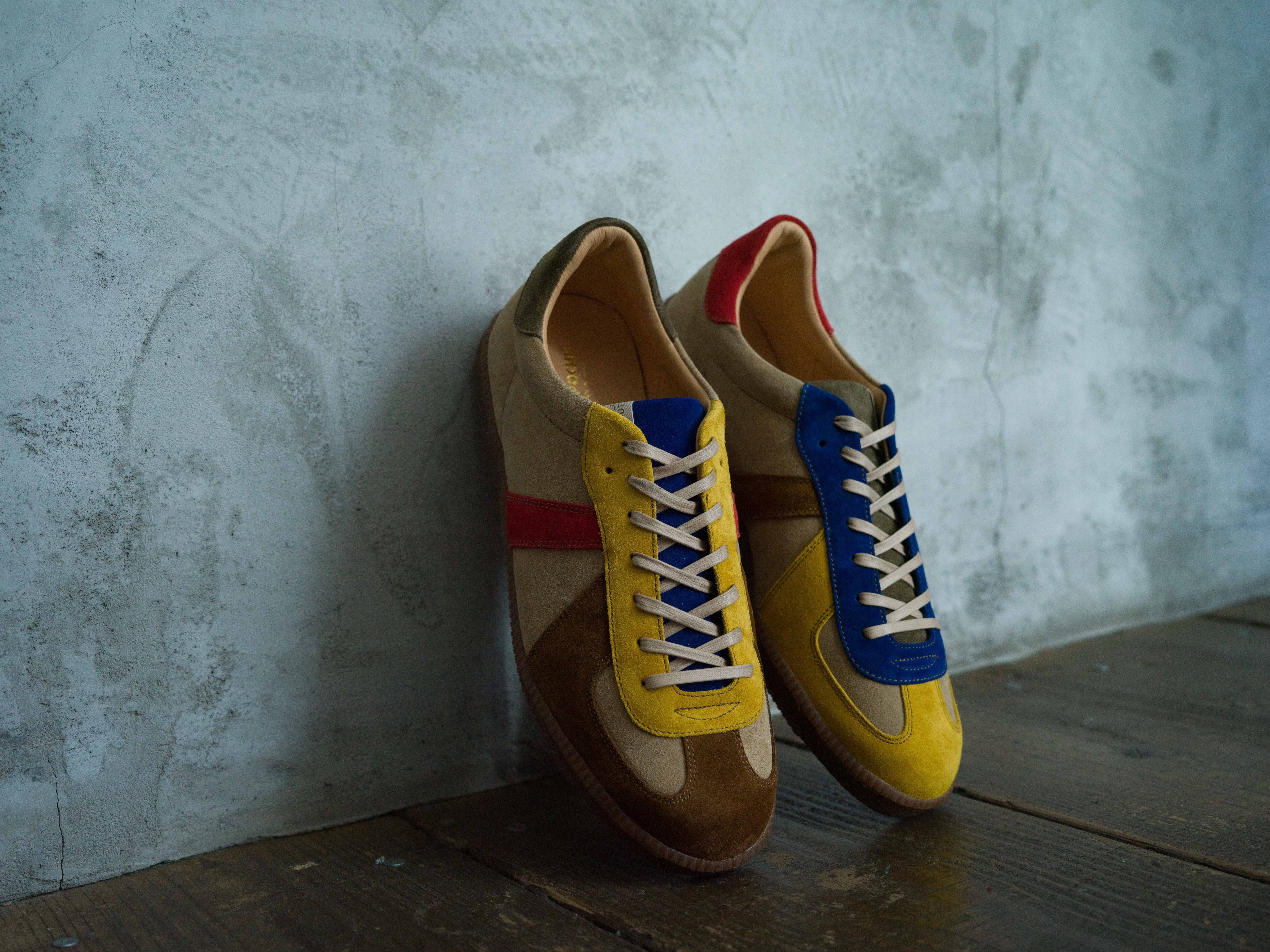 LA POCHE × militaria CRAZY JANE | militaria & encore