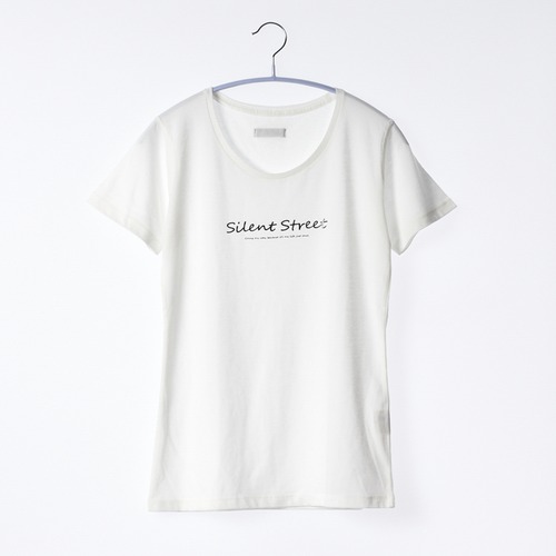 SS | model002 | Standard | 50/50Tシャツ| ホワイト for women