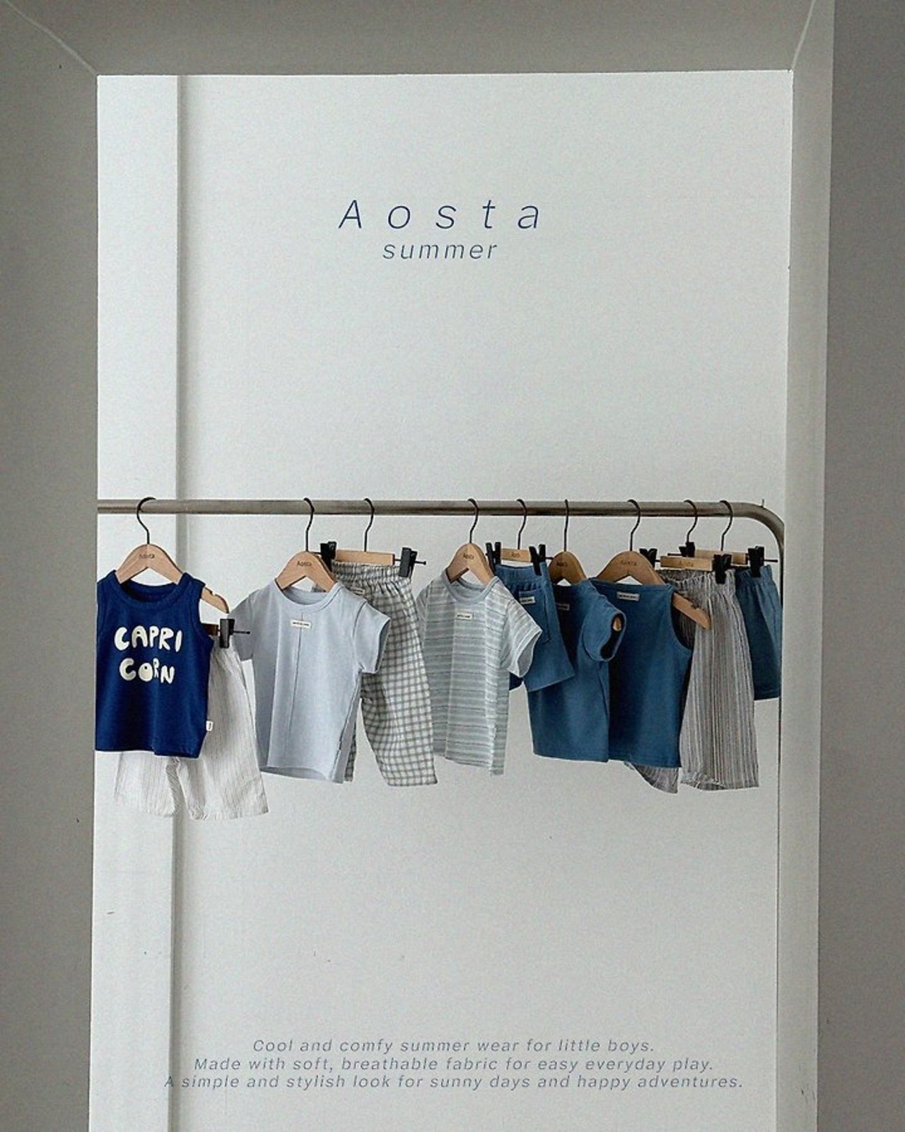 [Aosta] Moment / [아오스타] 모먼티