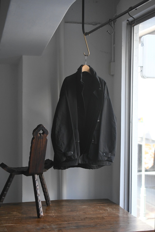 KAPTAIN SUNSHINE / Hunter Jacket (Black)