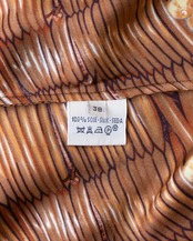 〈Hermès by martin margiela〉Silk Shirt