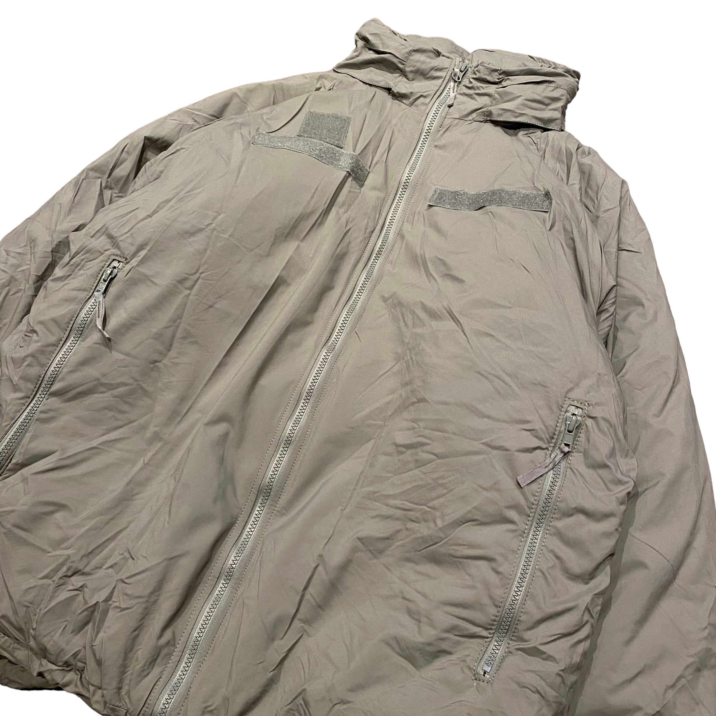 DEADSTOCK M-Short ECWCS GEN3 Level7 JACKET TENNIER INDUSTRIES社製