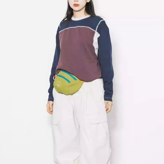 Round neck tops M14902