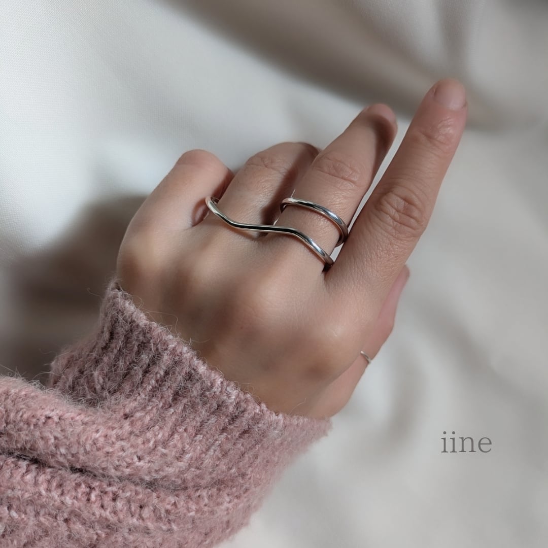Llife】IONIC RING 16号 【公式通販】