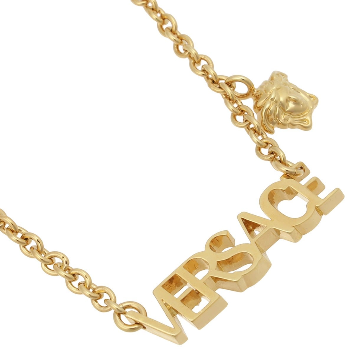 ヴェルサーチ VERSACE 1002579-1A00620-3J000 ロゴプレート メドゥーサ