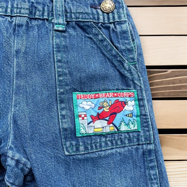 【KIDS】OshKos vintage overall size:12month