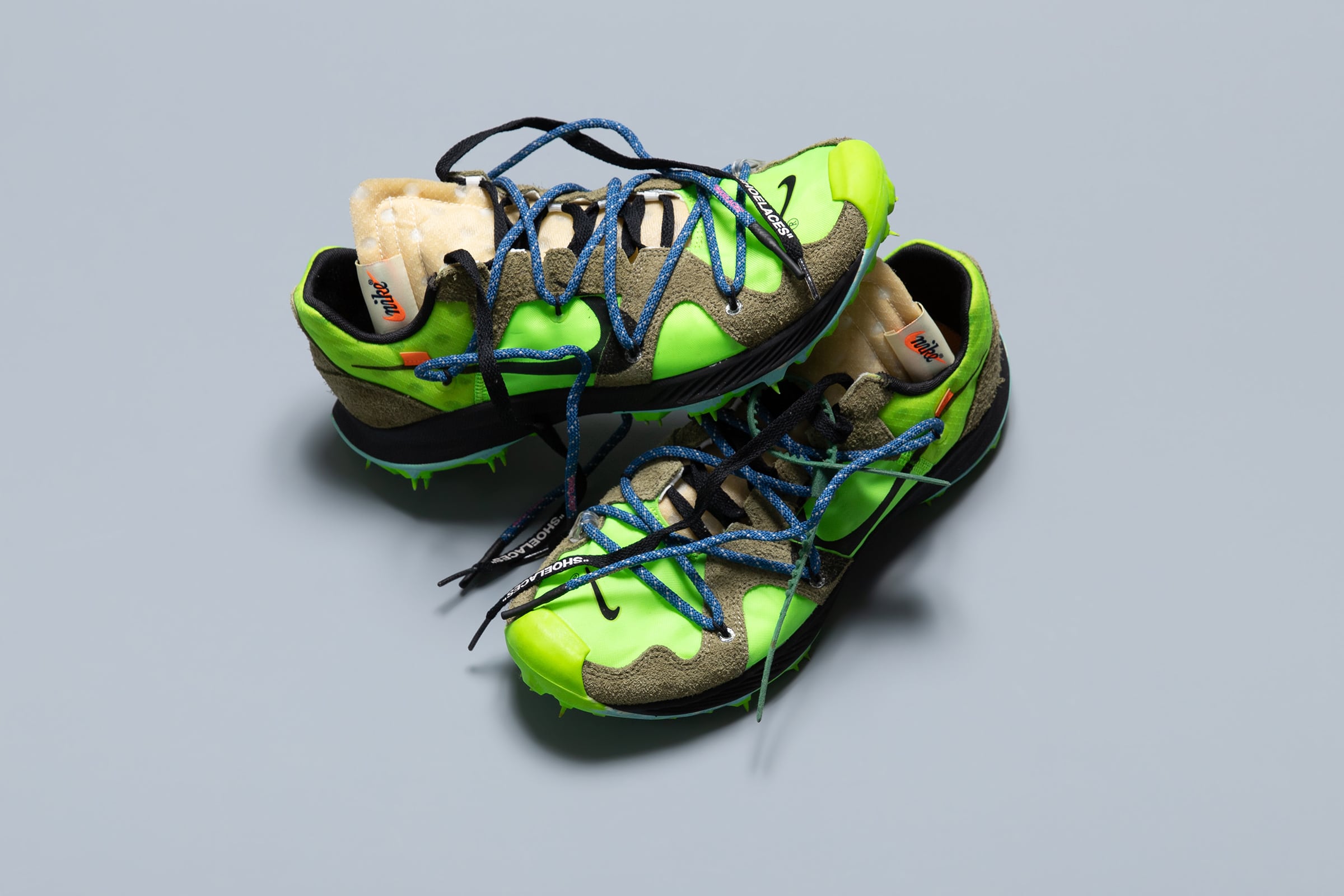 NIKE ZOOM TERRA KIGER 5 | Off-White | PLAYGROUND | スニーカーショップ