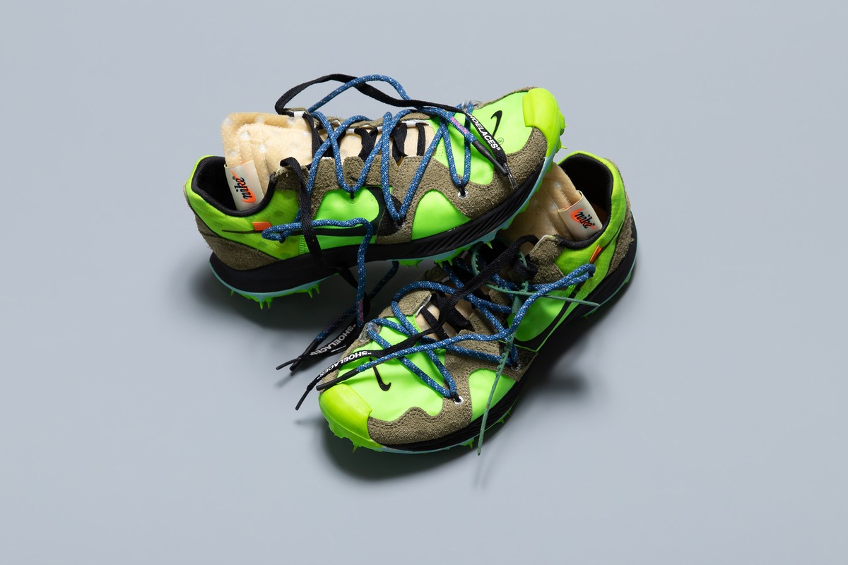 NIKE ZOOM TERRA KIGER 5 | Off-White | PLAYGROUND | スニーカーショップ