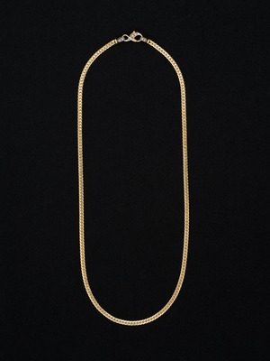 Flat Chain Necklace