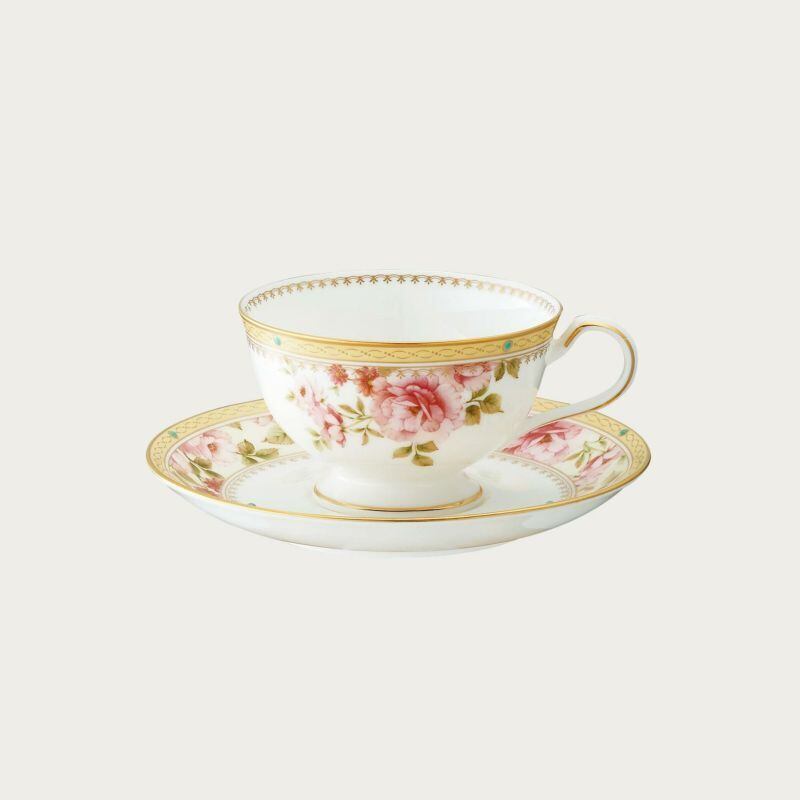 ノリタケ 食器 フィッツジェラルド ヘミングウェイ ティー・コーヒー碗